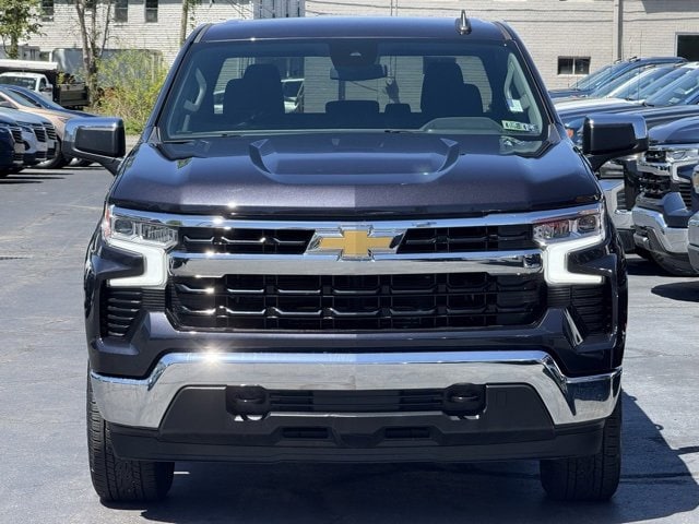 Used 2022 Chevrolet Silverado 1500 LT with VIN 3GCPDKEK0NG561455 for sale in Kingston, PA