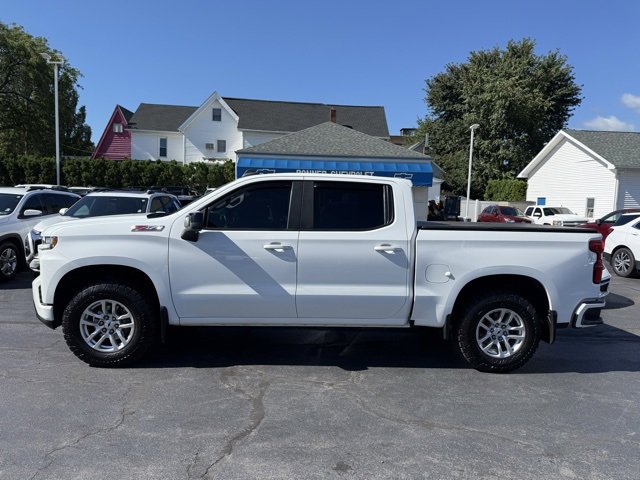 2019 Chevrolet Silverado 1500 RST photo 4