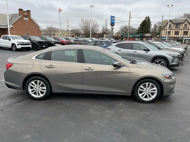 Used 2017 Chevrolet Malibu 1LT with VIN 1G1ZE5ST0HF288049 for sale in Kingston, PA