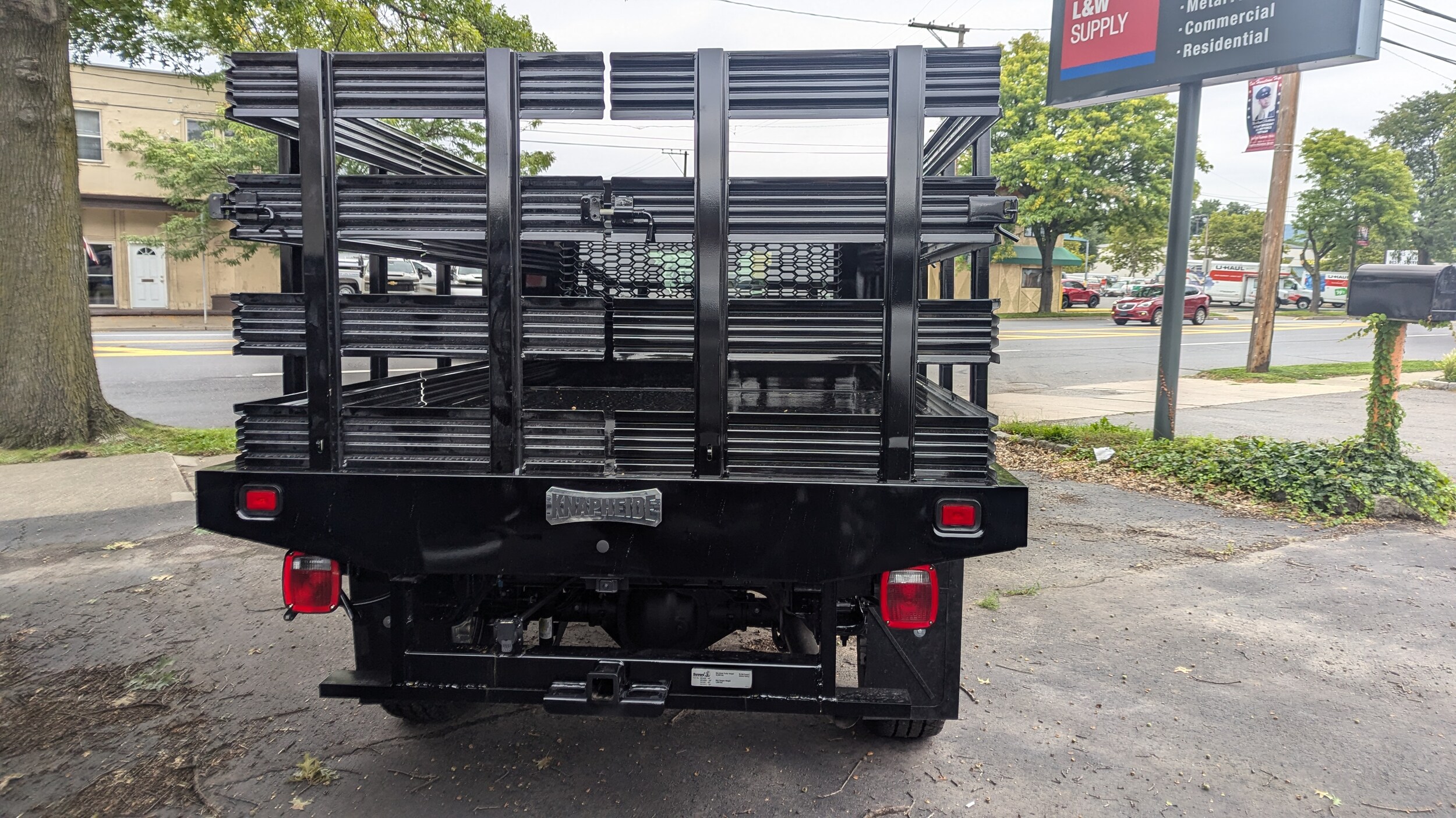 2024 Chevrolet Silverado 3500HD photo 3