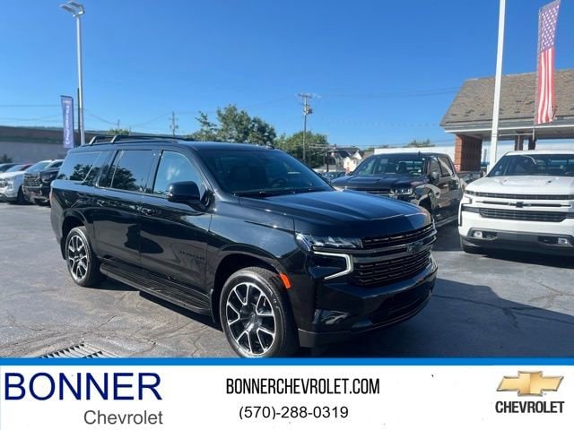 2022 Chevrolet Suburban