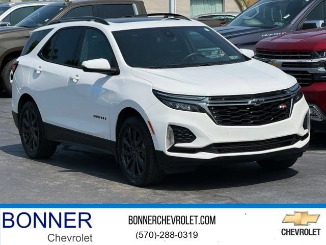2023 Chevrolet Equinox
