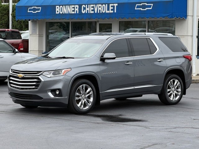 2020 Chevrolet Traverse High Country photo 2