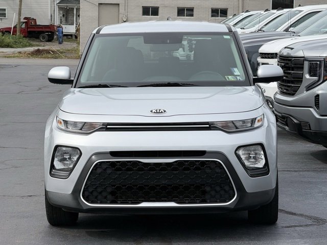 2020 Kia Soul LX S X-Line photo 2