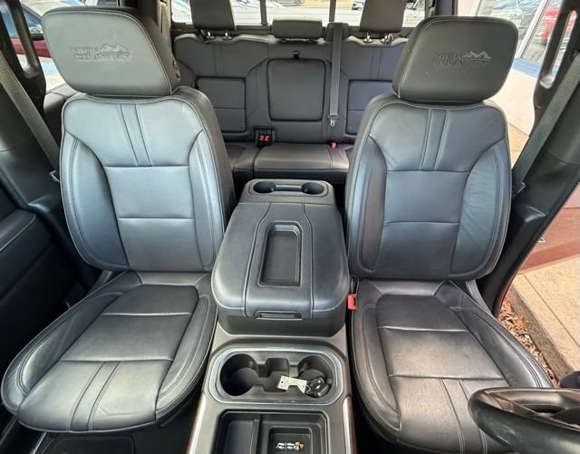 2022 Chevrolet Silverado 1500 Limited High Country - Photo 17