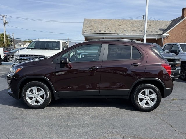 2022 Chevrolet Trax LT photo 4