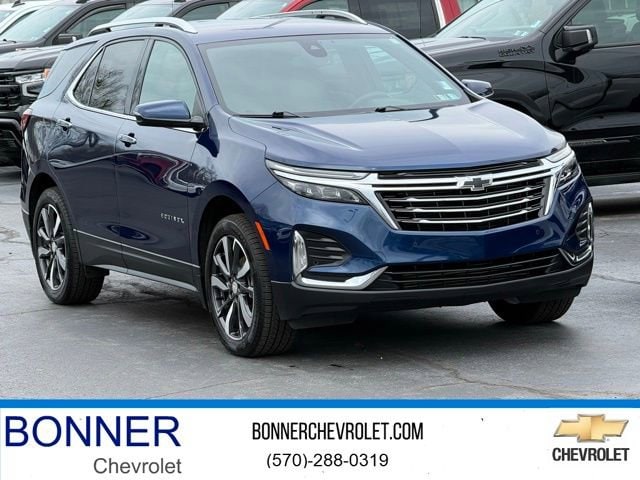 2023 Chevrolet Equinox Premier