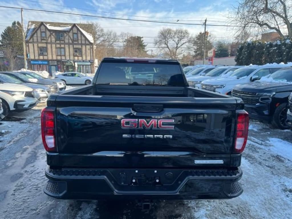 Used 2026 GMC Sierra 1500 Elevation Truck Crew Cab