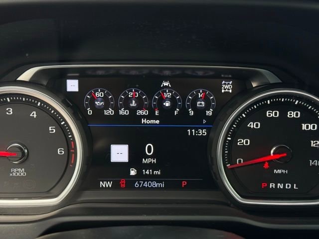 2022 Chevrolet Silverado 1500 Limited High Country - Photo 20