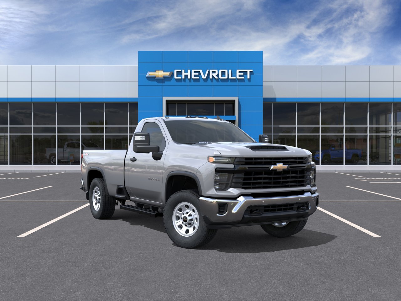 2026 Chevrolet Silverado 2500 HD WT Truck