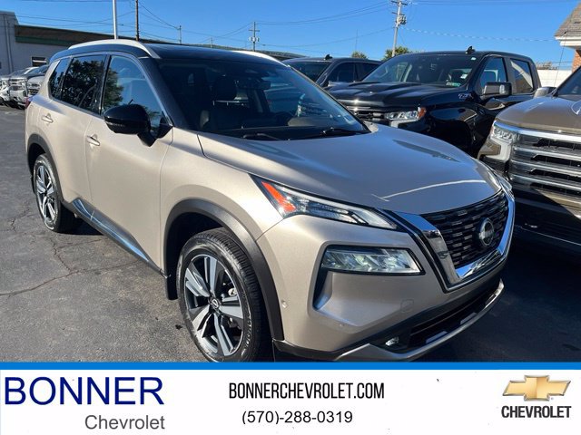  Nissan Rogue