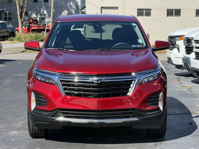 2023 Chevrolet Equinox LT photo 2