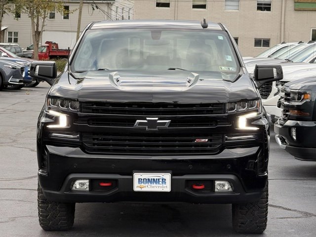 2022 Chevrolet Silverado 1500 LT Trail Boss photo 2