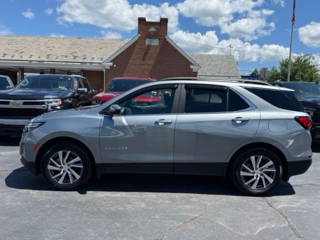 Used 2024 Chevrolet Equinox LT SUV