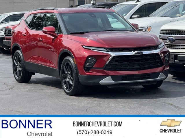 2023 Chevrolet Blazer 3LT