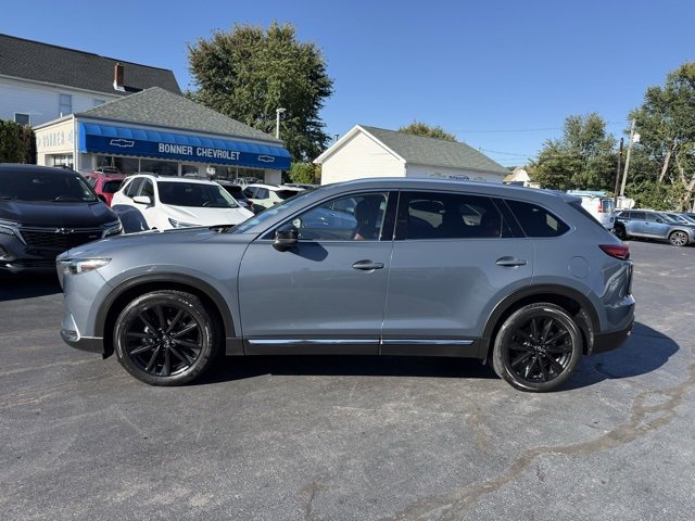 2023 Mazda CX-9 Carbon photo 4