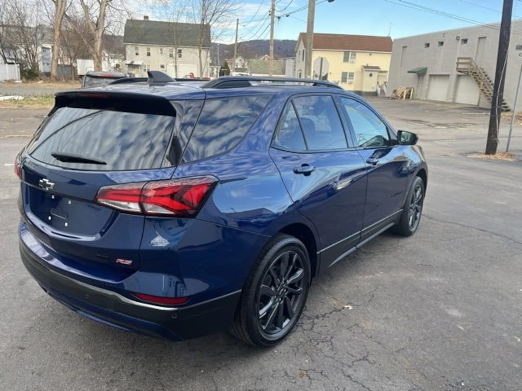 Used 2022 Chevrolet Equinox RS SUV