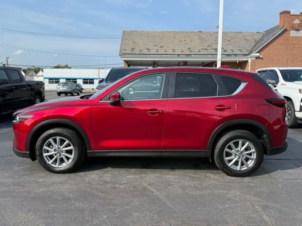Used 2023 Mazda CX-5 2.5 S Preferred Package SUV