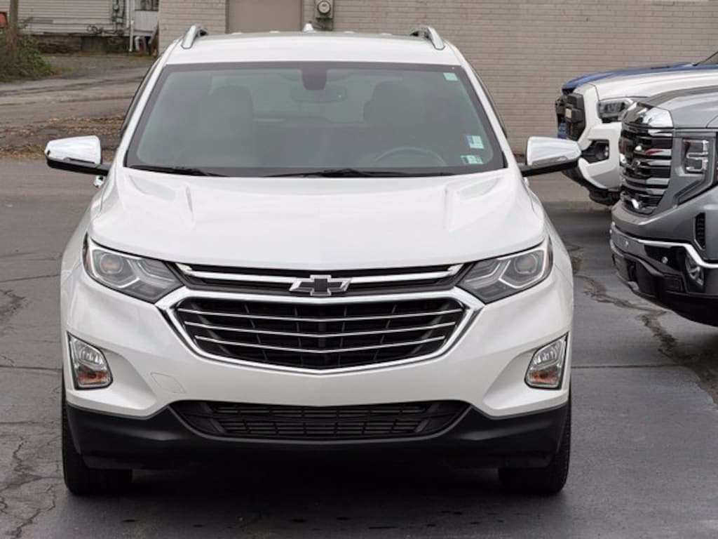 Used 2019 Chevrolet Equinox Premier SUV