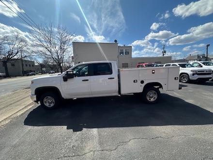 2024 Chevrolet Silverado 2500 HD WT Truck