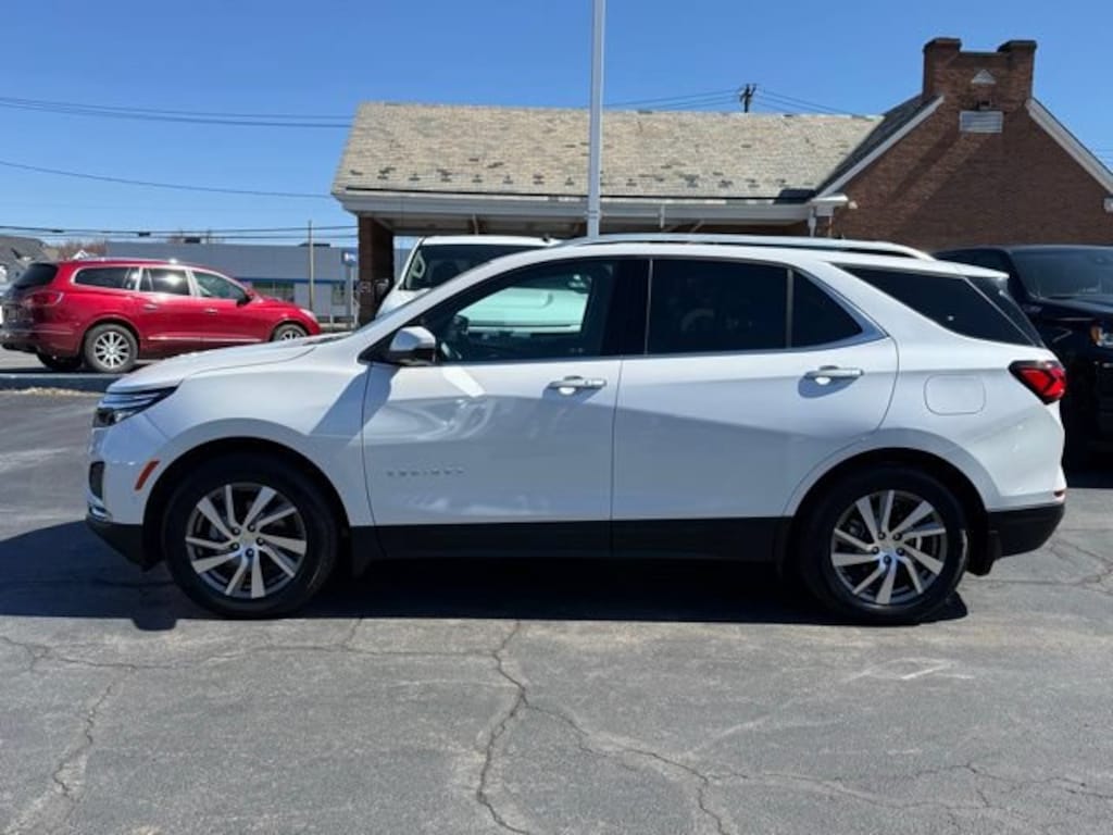 Used 2023 Chevrolet Equinox Premier SUV