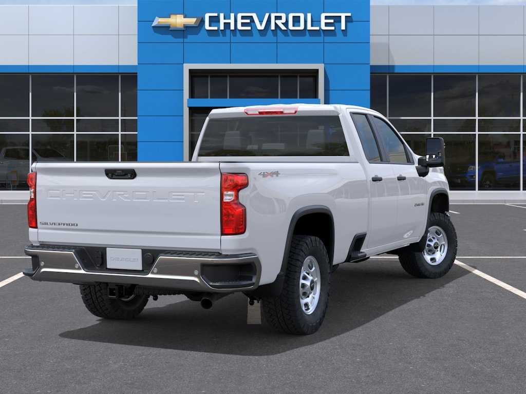 New 2026 Chevrolet Silverado 2500 HD WT Truck