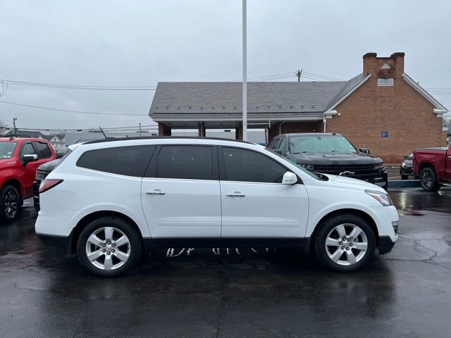 Used 2016 Chevrolet Traverse 1LT with VIN 1GNKVGKD7GJ311682 for sale in Kingston, PA