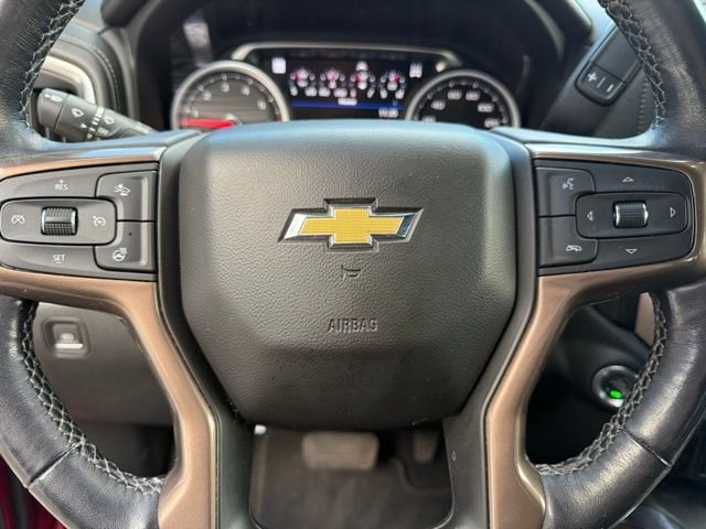 2022 Chevrolet Silverado 1500 Limited High Country - Photo 19