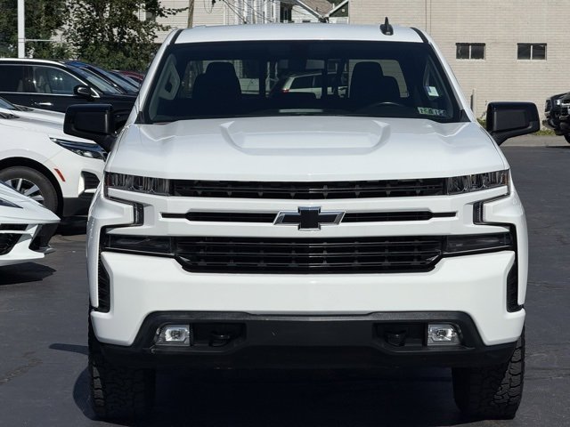 2019 Chevrolet Silverado 1500 RST photo 2