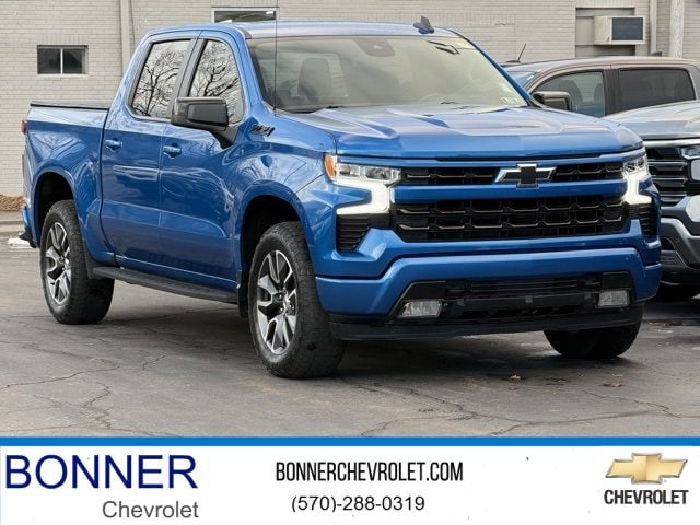 2023 Chevrolet Silverado 1500 RST's photo