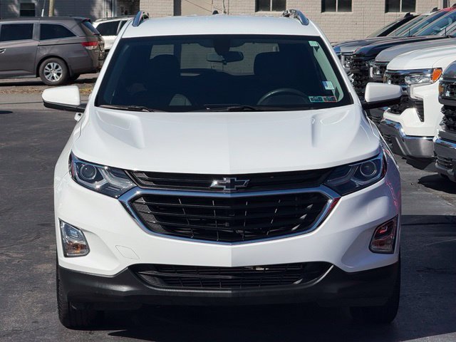 Used 2019 Chevrolet Equinox LT with VIN 2GNAXVEX1K6226388 for sale in Kingston, PA
