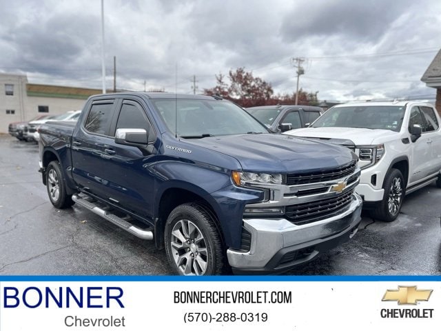 2022 Chevrolet Silverado 1500 Limited LT's photo