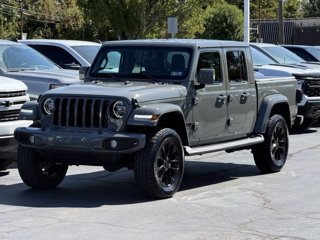 2022 Jeep Gladiator High Altitude photo 3
