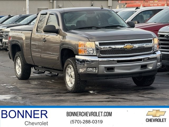 2012 Chevrolet Silverado 1500 LT's photo