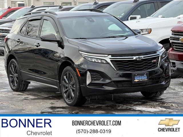 2023 Chevrolet Equinox RS