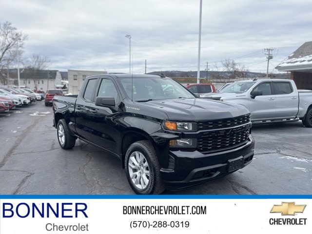 2020 Chevrolet Silverado 1500 Custom's photo