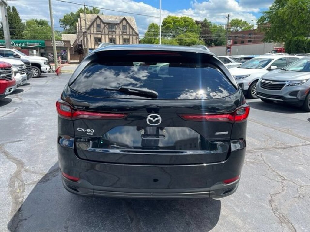 Used 2024 Mazda CX-90 3.3 Turbo Preferred SUV