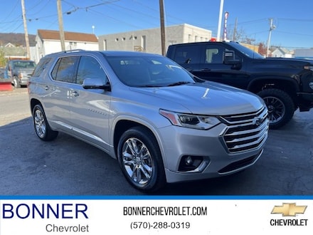 2020 Chevrolet Traverse High Country SUV