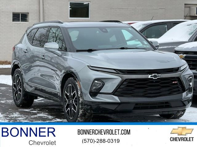 2023 Chevrolet Blazer