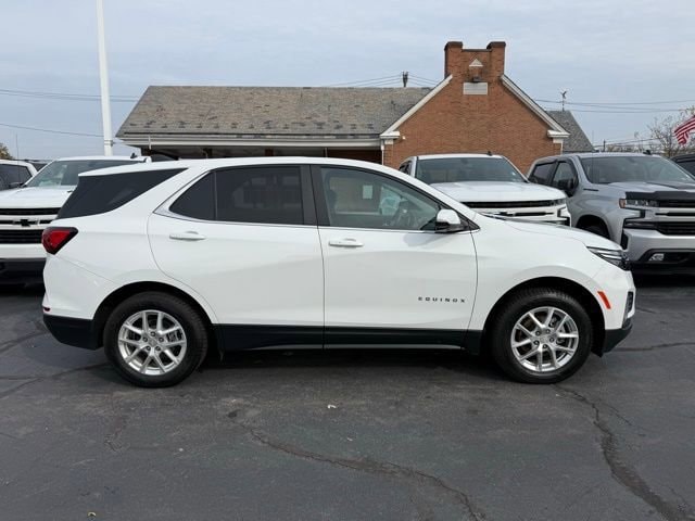 2023 Chevrolet Equinox LT - Photo 8