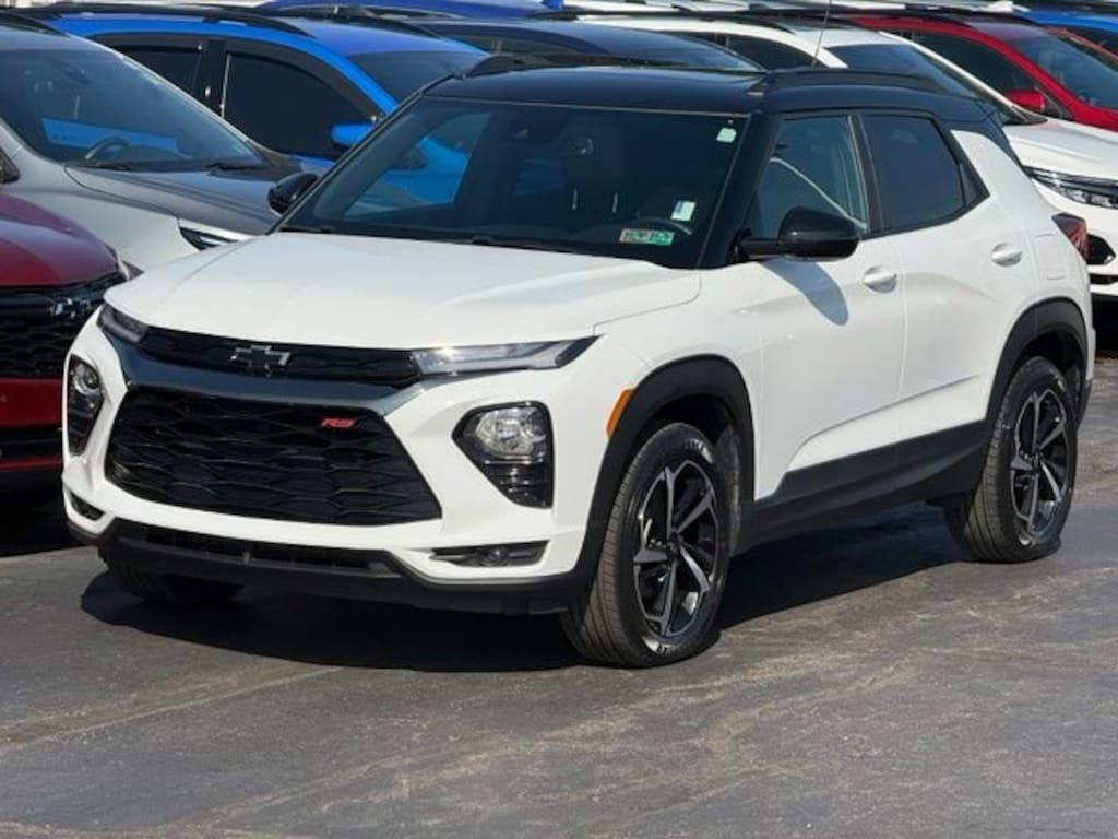 Used 2023 Chevrolet Trailblazer RS SUV