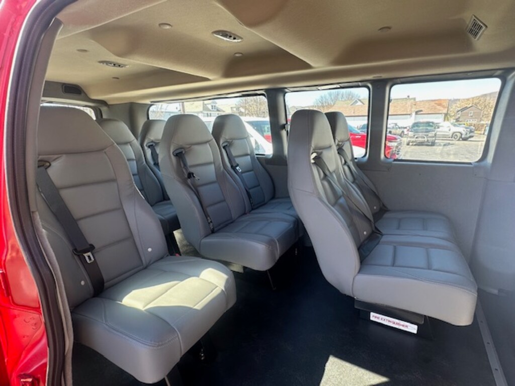 New 2025 Chevrolet Express Cargo WT Van