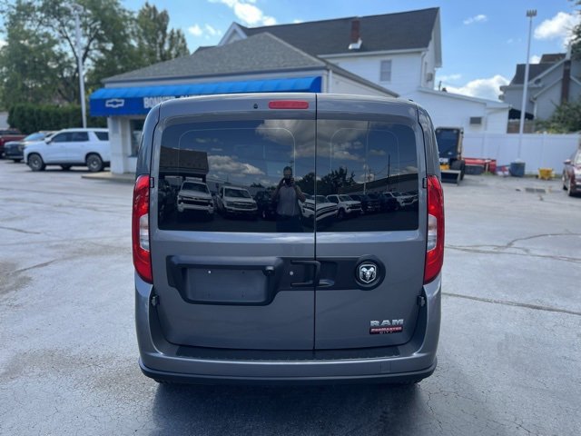 2022 Ram ProMaster City photo 4