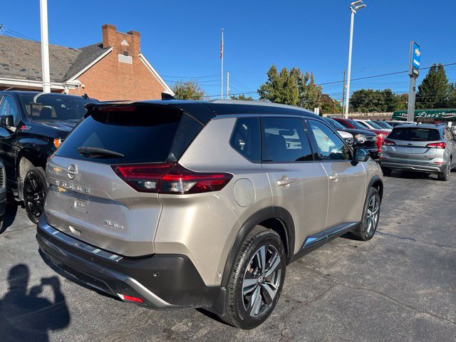 Used 2023 Nissan Rogue SL SUV