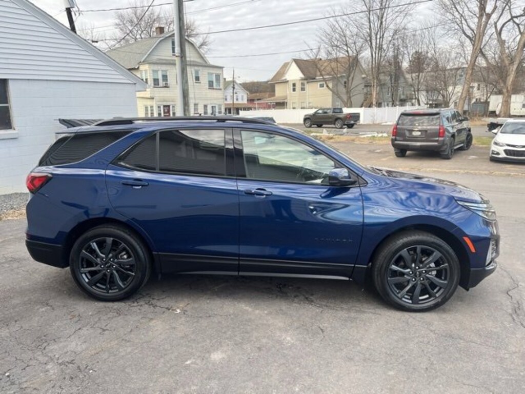 Used 2022 Chevrolet Equinox RS SUV