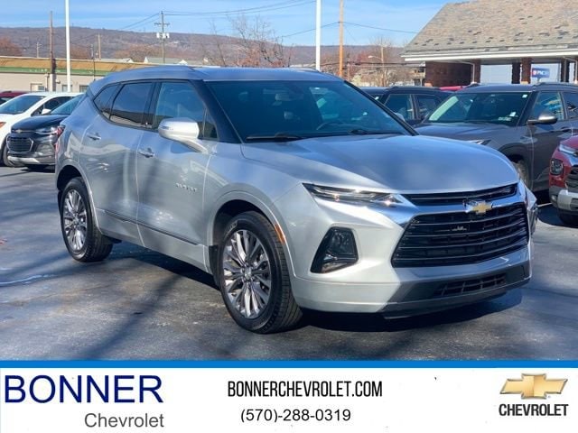 2020 Chevrolet Blazer Premier AWD's photo