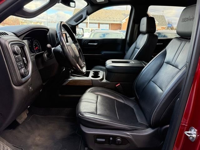 2022 Chevrolet Silverado 1500 Limited High Country - Photo 16