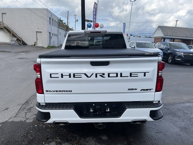 2022 Chevrolet Silverado 1500 RST photo 4