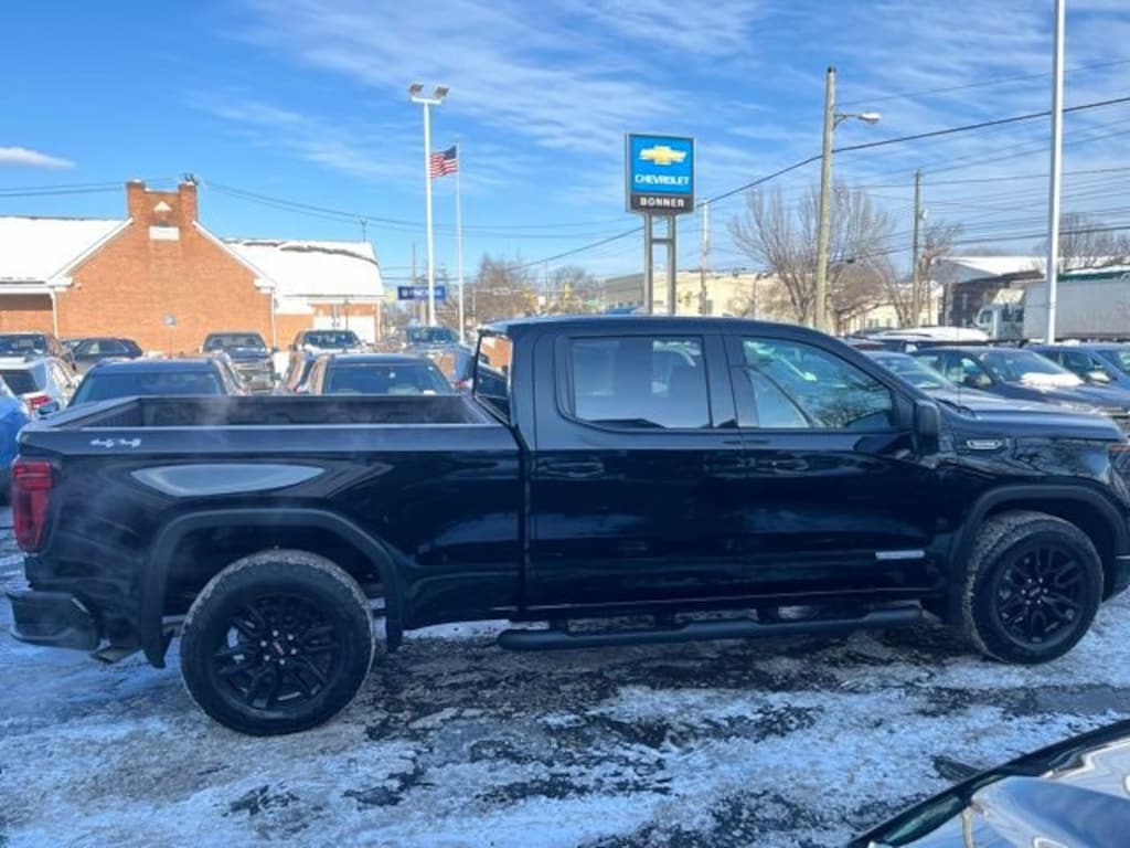 Used 2026 GMC Sierra 1500 Elevation Truck Crew Cab