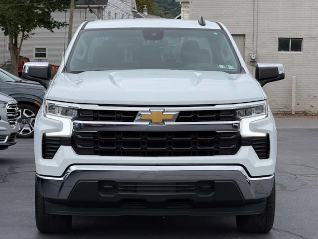 Used 2022 Chevrolet Silverado 1500 LT Truck Crew Cab